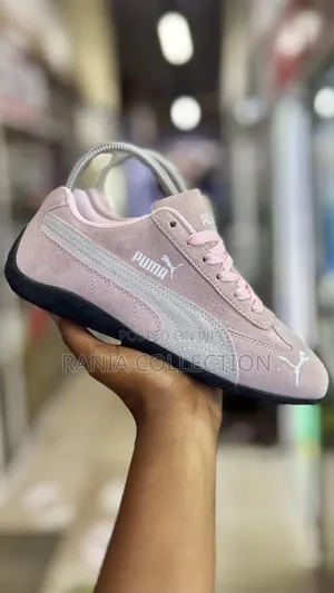 Puma Speedcat Baby Pink