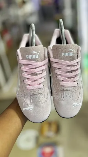 Puma Speedcat Baby Pink