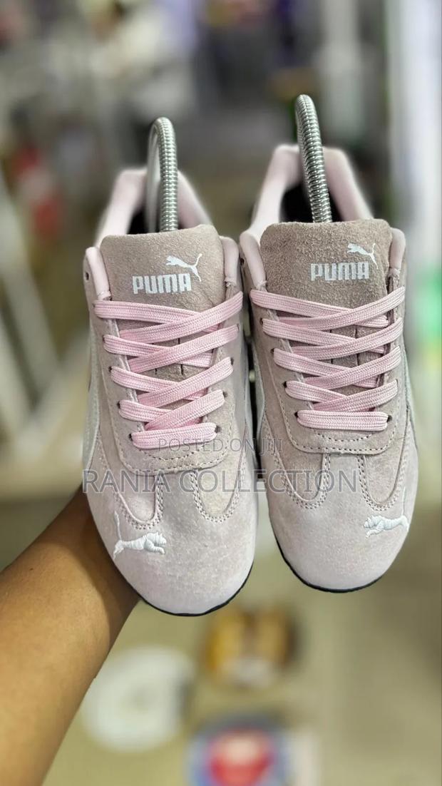 Puma Speedcat Baby Pink - thumbnail 3