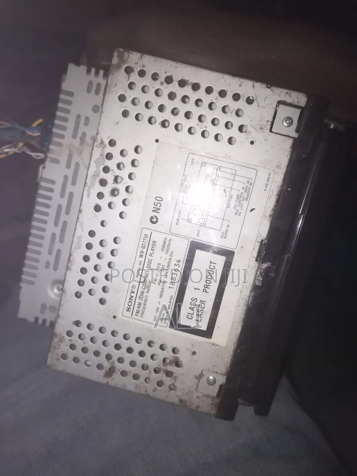 Sony Radio