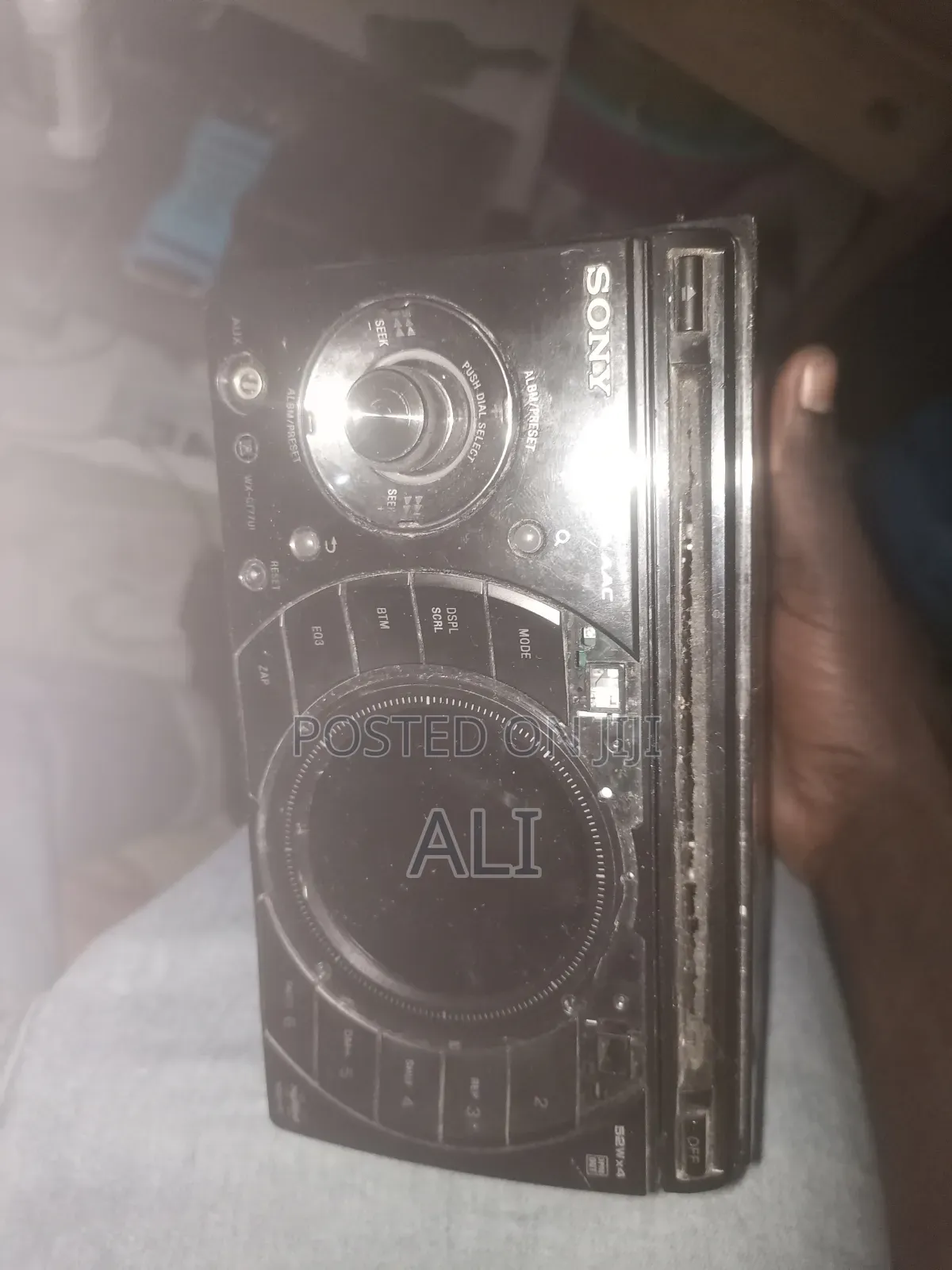 Sony Radio