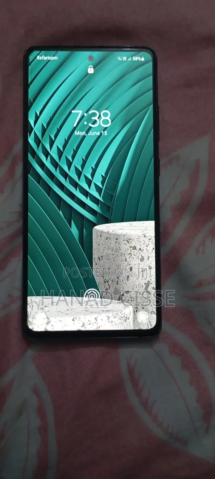 Samsung Galaxy A51 5G 128 GB Black