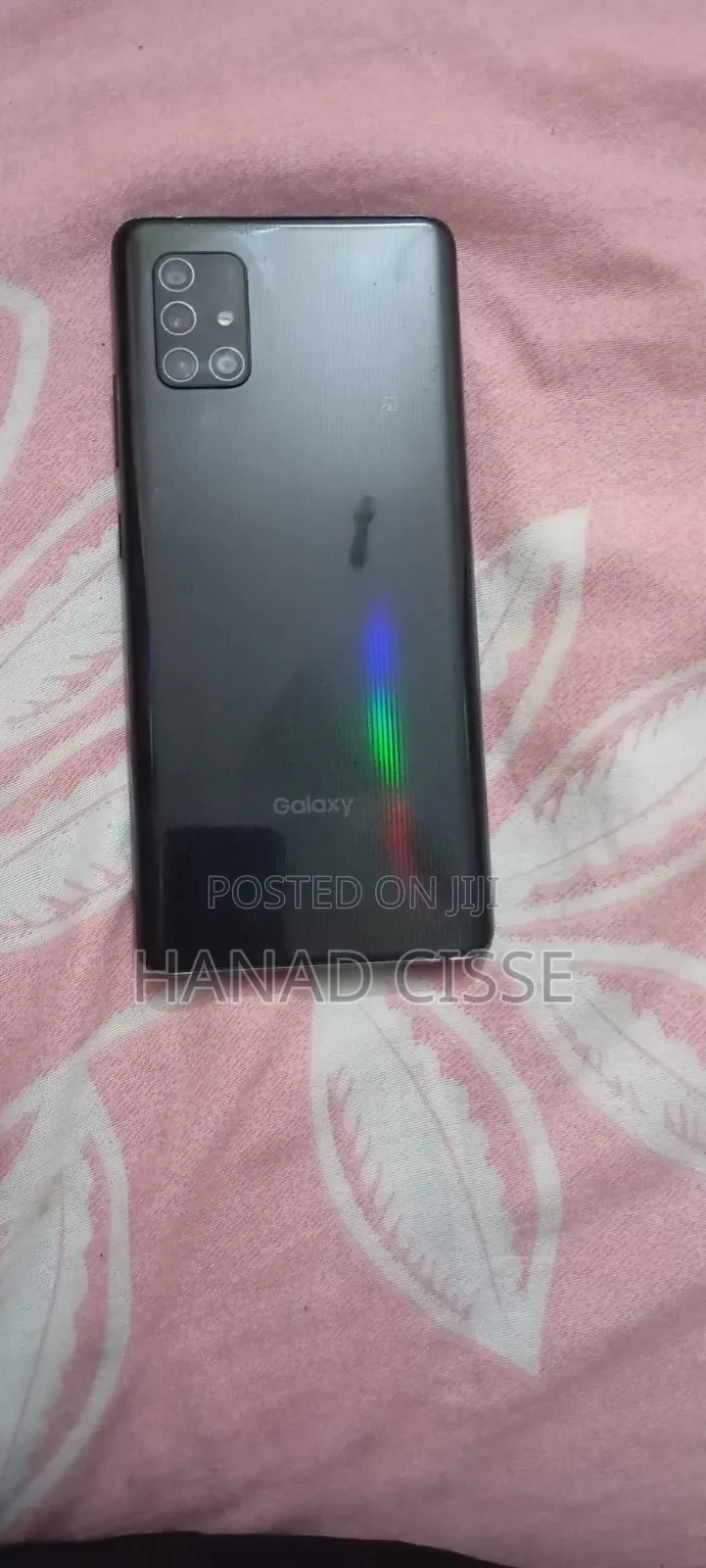 Samsung Galaxy A51 5G 128 GB Black