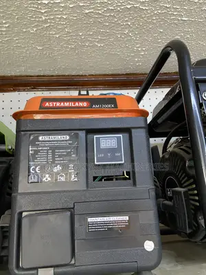 Astramilano Am1200ex Digital Inverter Gasoline Generato