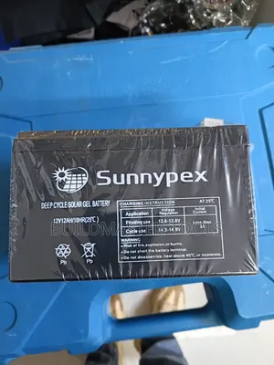 Sunnypex 12v 12ah Battery