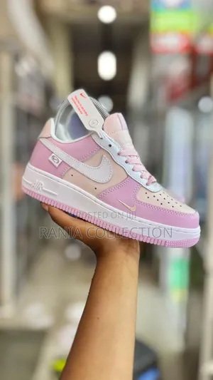 Pink Airforce Charm