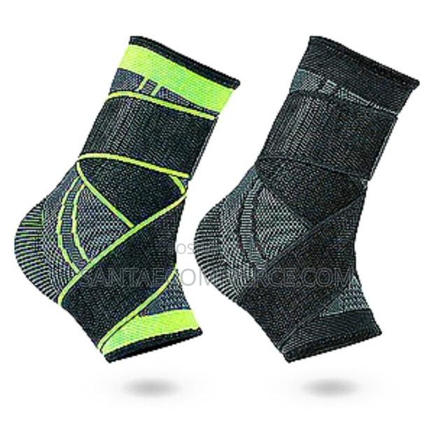 Ankle Compression Socks For Men Women Foot Wrap