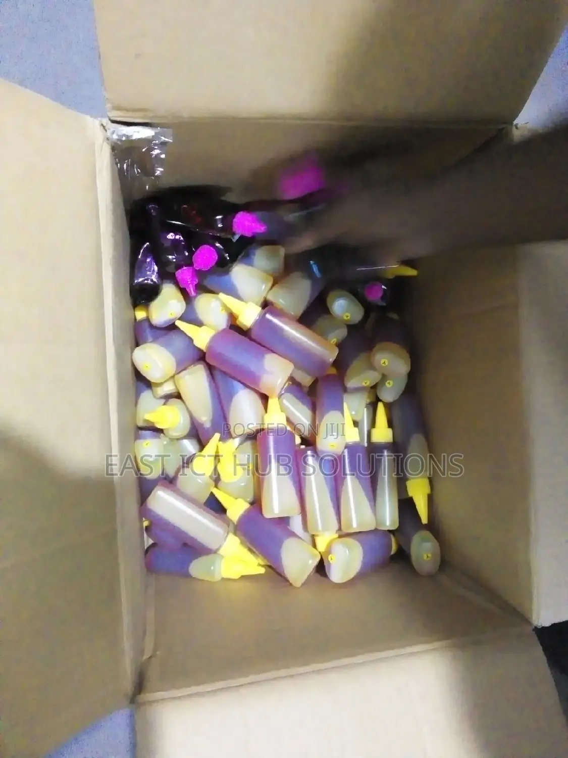 Brand New Canon Inks 445 and 446