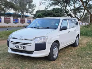 Toyota Probox 2016 White