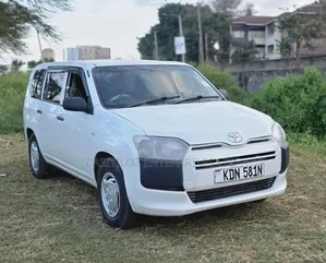 Toyota Probox 2016 White
