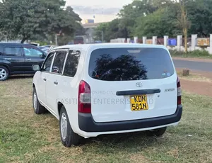 Toyota Probox 2016 White