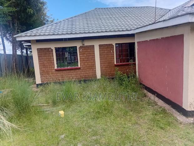 3bdrm Bungalow in Ragati Road, Nanyuki for rent - main view