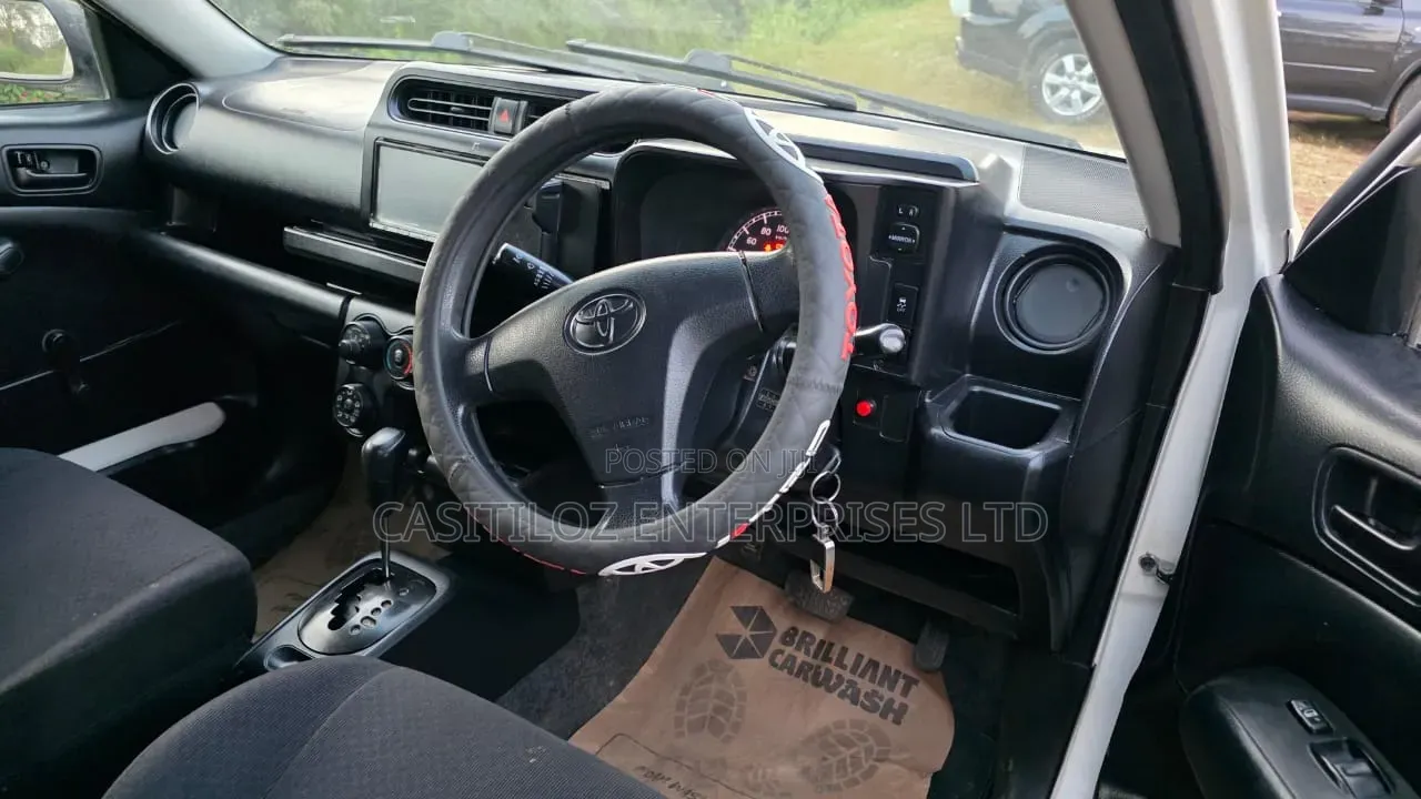 Toyota Probox 2016 White
