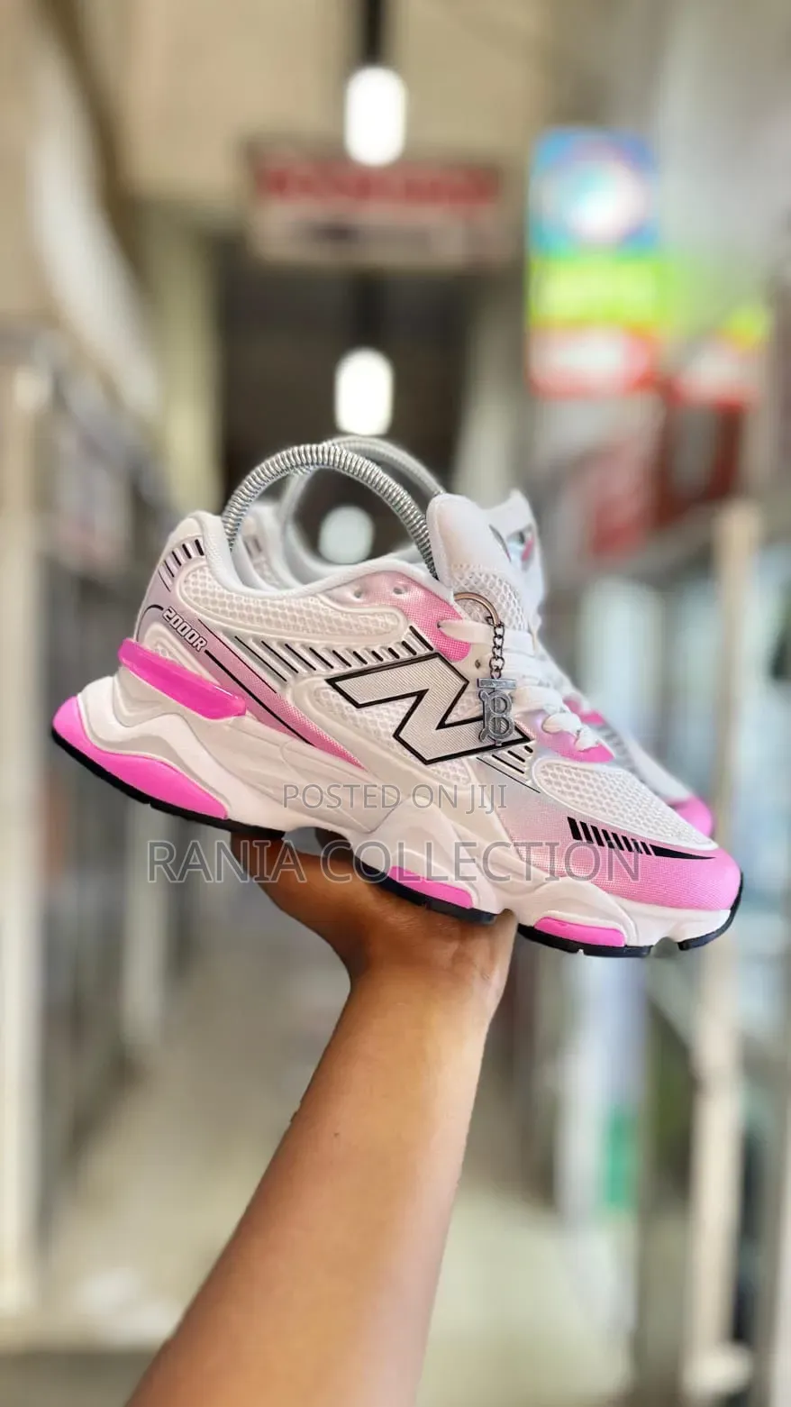 Pink New Balance 2000r