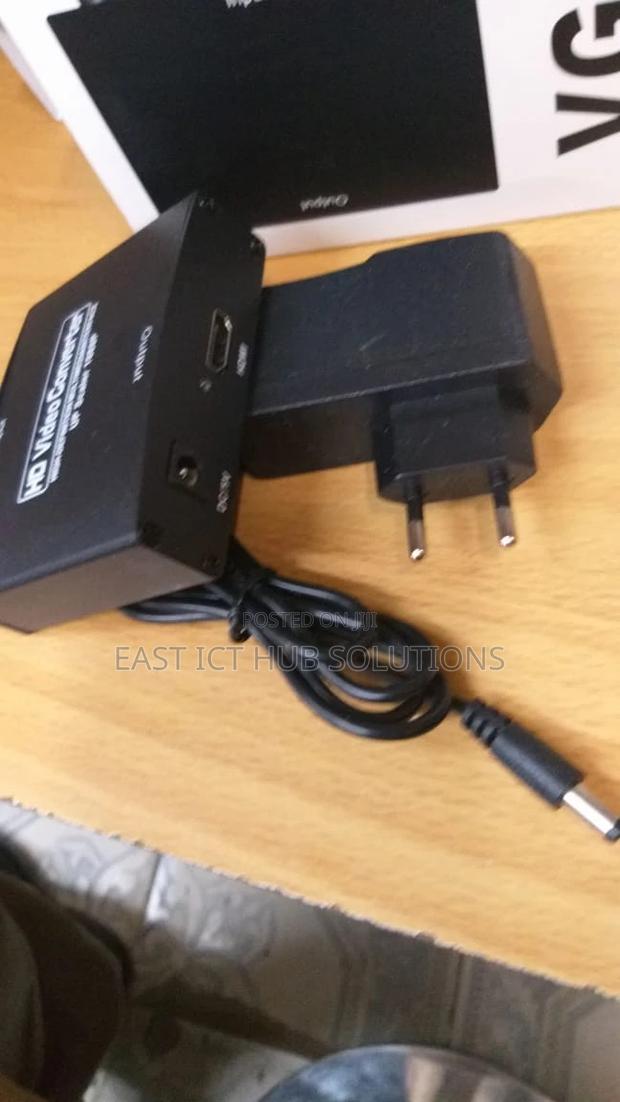 VGA To HDMI Conveter Powered - main view