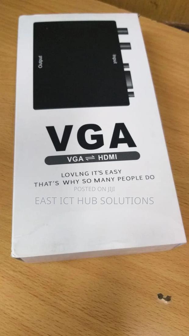 VGA To HDMI Conveter Powered - thumbnail 3