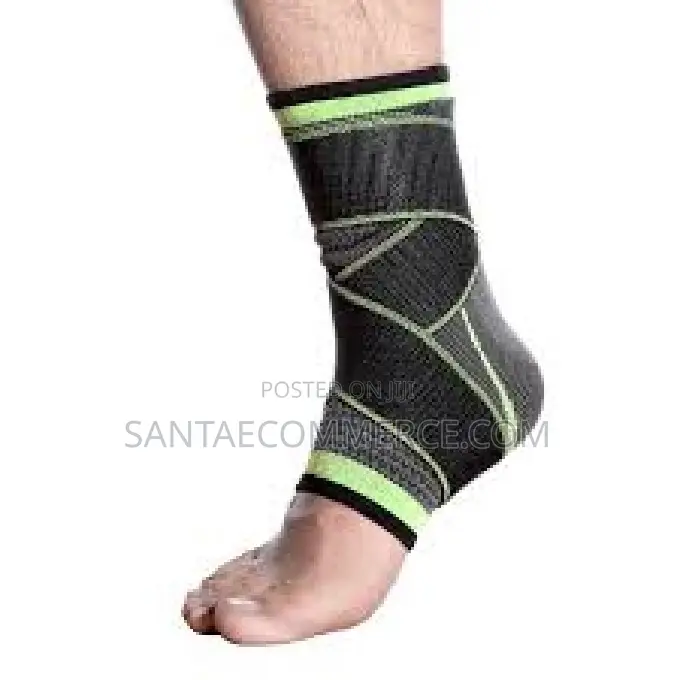 Ankle Compression Socks For Men Women Foot Wrap