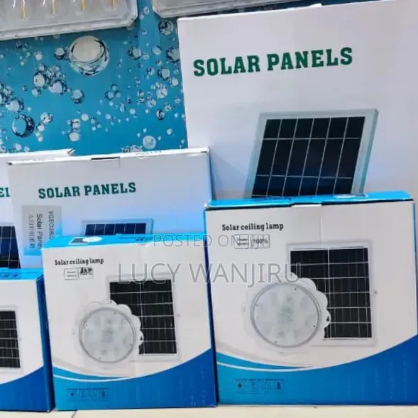 200w Solar Light / Indoor Ceiling Light