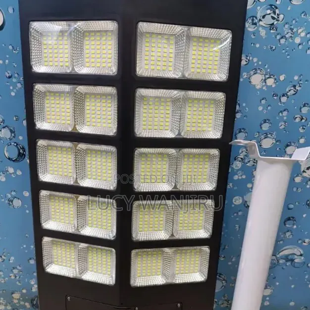 Quality 3000 Watts Solar Street Lights