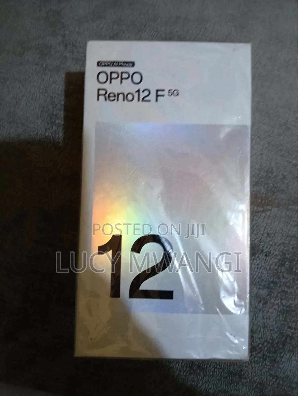 Oppo Reno 256 GB Green