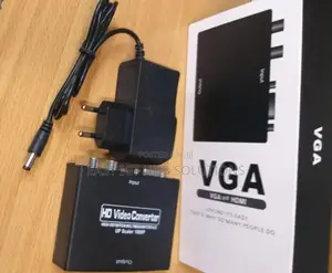 VGA To HDMI Conveter Powered