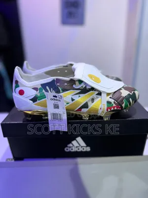 Adidas F50 Xa Bathing Ape Original Boots