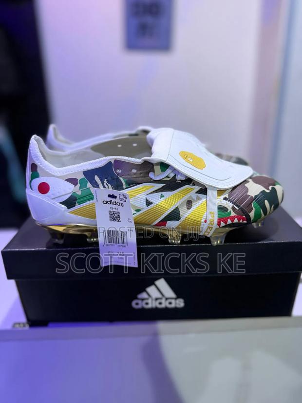 Adidas F50 Xa Bathing Ape Original Boots - thumbnail 2