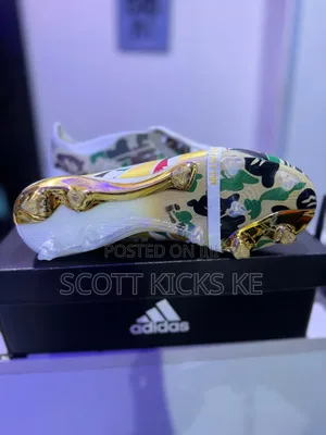 Adidas F50 Xa Bathing Ape Original Boots