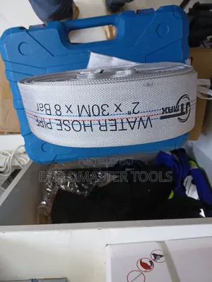 Jimax Canvas Water Hose Pipe