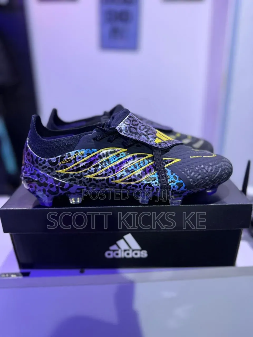 Predator Football Boots