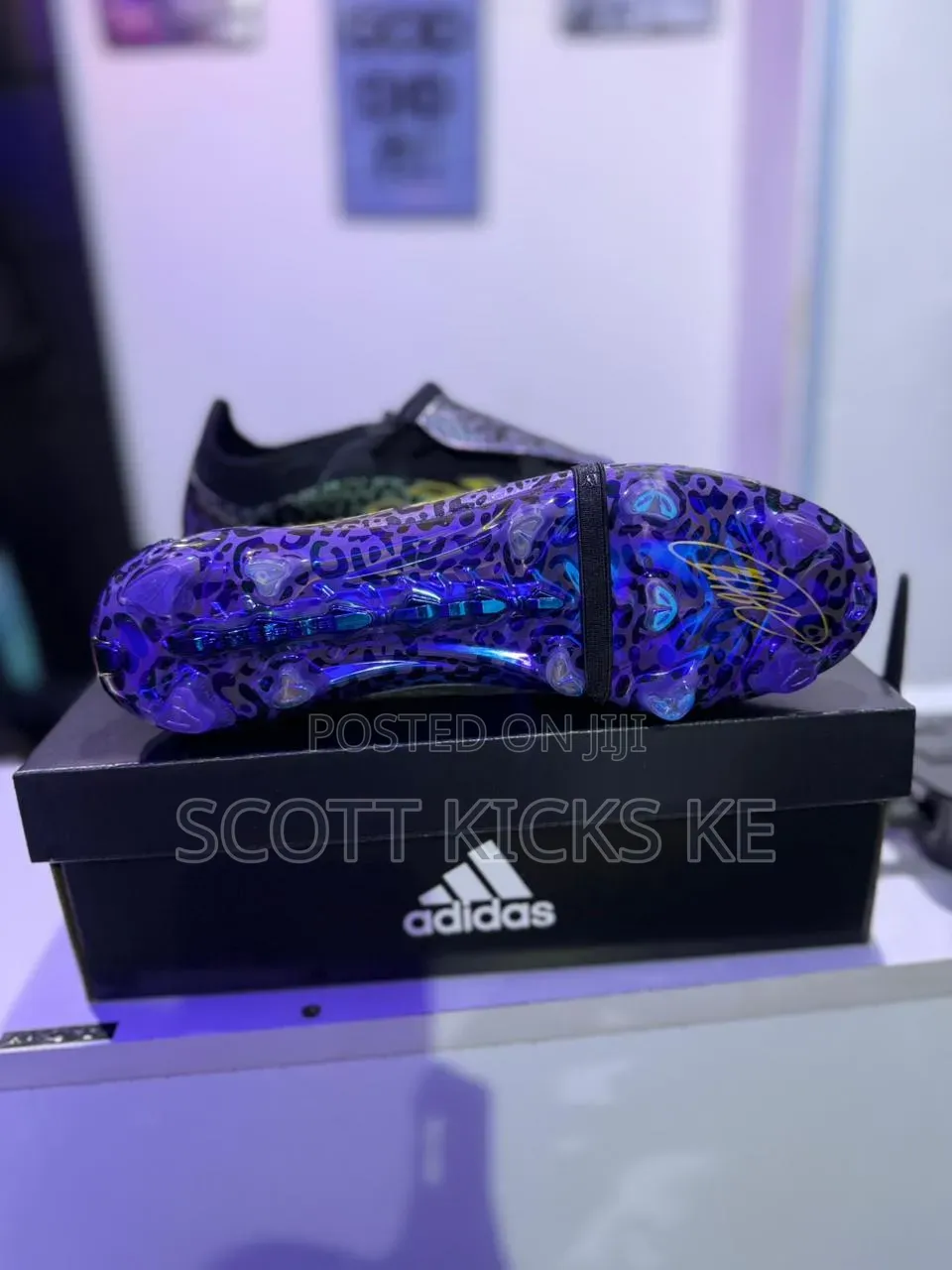 Predator Football Boots