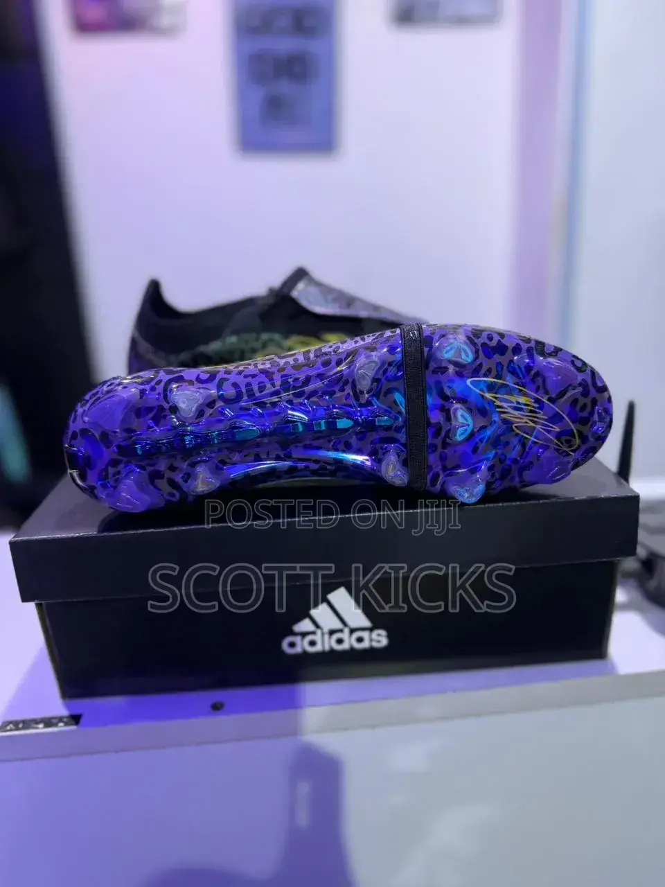 Predator Football Boots