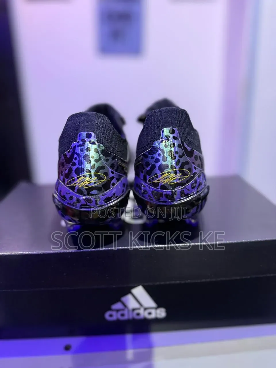 Predator Football Boots