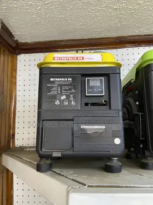 Metropolis Uk Mt2000cl Generator
