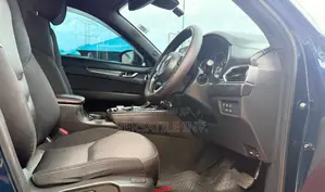 Mazda CX-8 2019 Blue