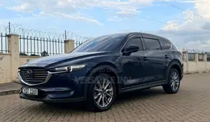 Mazda CX-8 2019 Blue