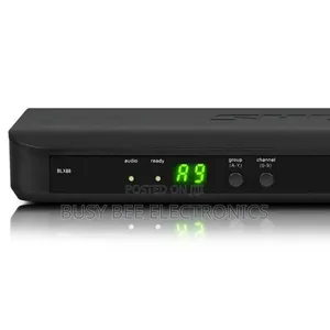 Shur Blx288/Pg58 Wireless Mic System,
