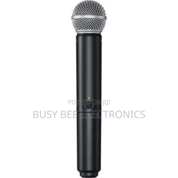 Shur Blx288/Pg58 Wireless Mic System, - thumbnail 3
