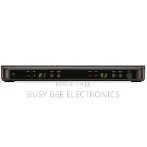 Shur Blx288/Pg58 Wireless Mic System,