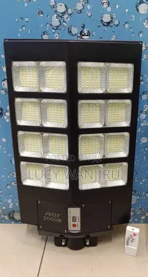 Best Preferred Solar Street Light
