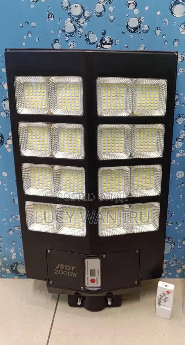 Best Preferred Solar Street Light