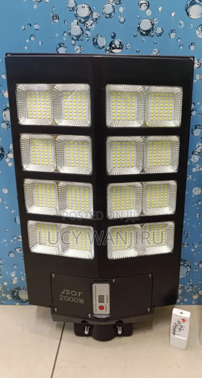Best Preferred Solar Street Light