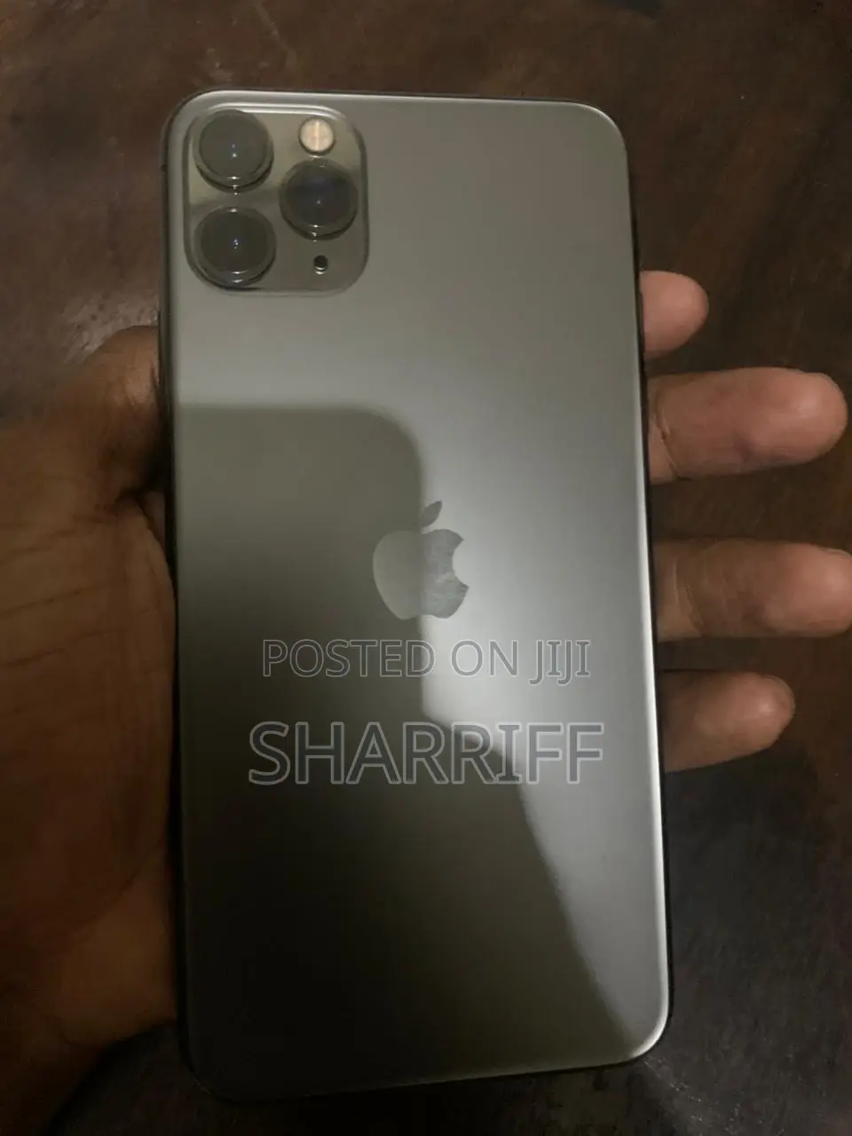 Apple iPhone 11 Pro Max 256 GB Black
