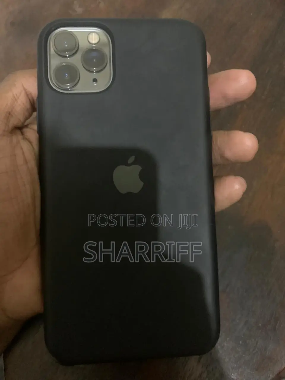 Apple iPhone 11 Pro Max 256 GB Black