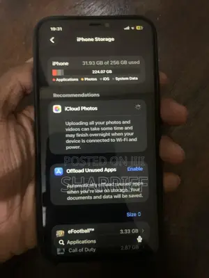 Apple iPhone 11 Pro Max 256 GB Black
