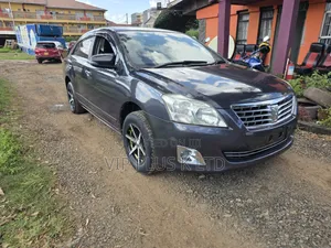 Toyota Premio 1.8 FWD 2015 Gray