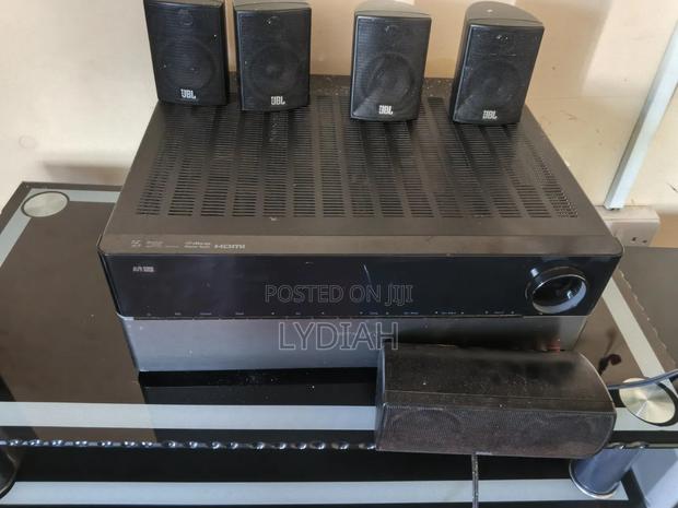 Jbl Home Theatre - thumbnail 2