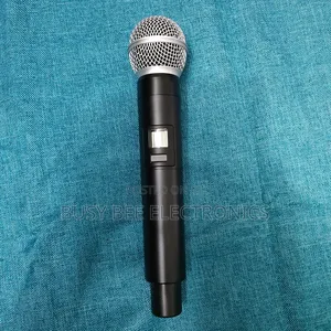 Glxd4 Cheap Price Uhf Dual Channel System Handheld Wireless