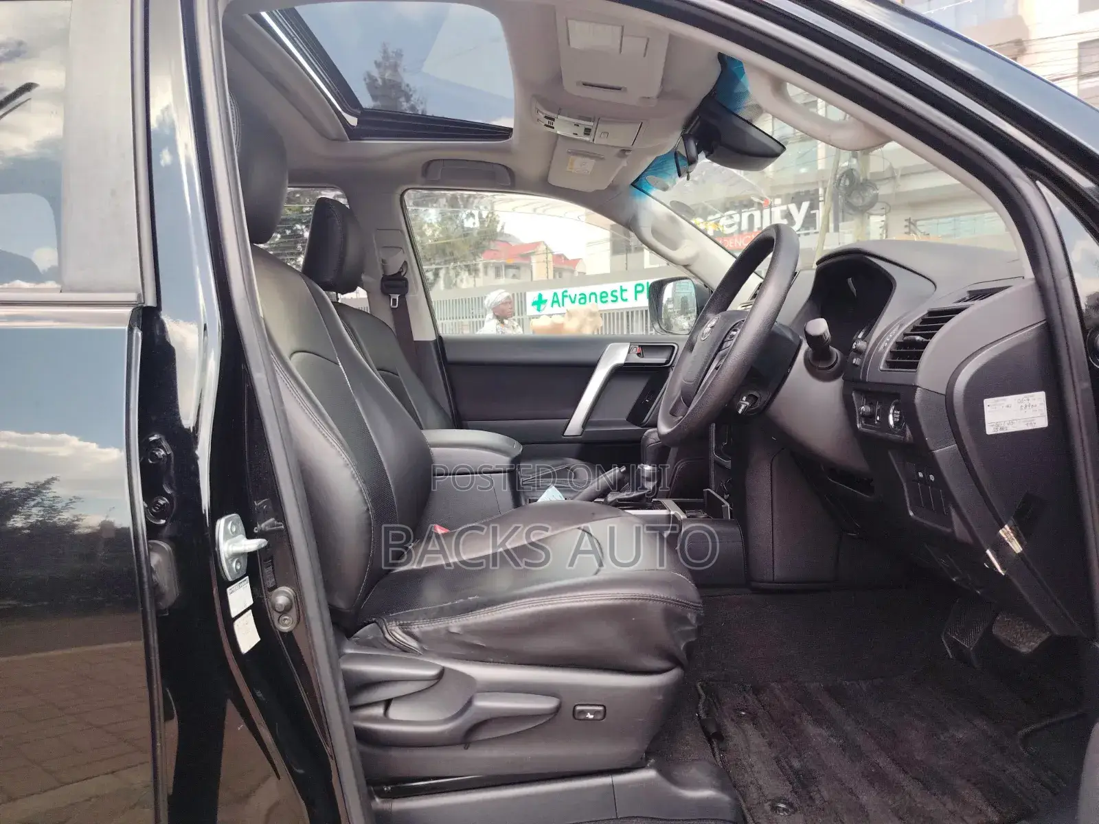Toyota Land Cruiser Prado 2.7 2019