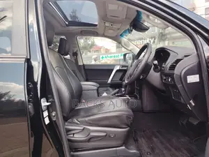 Toyota Land Cruiser Prado 2.7 2019